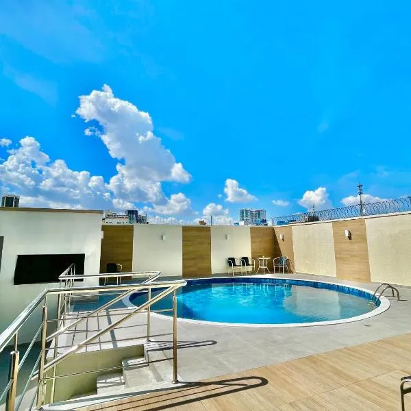 Hotel Saint Paul, hotel in Manaus