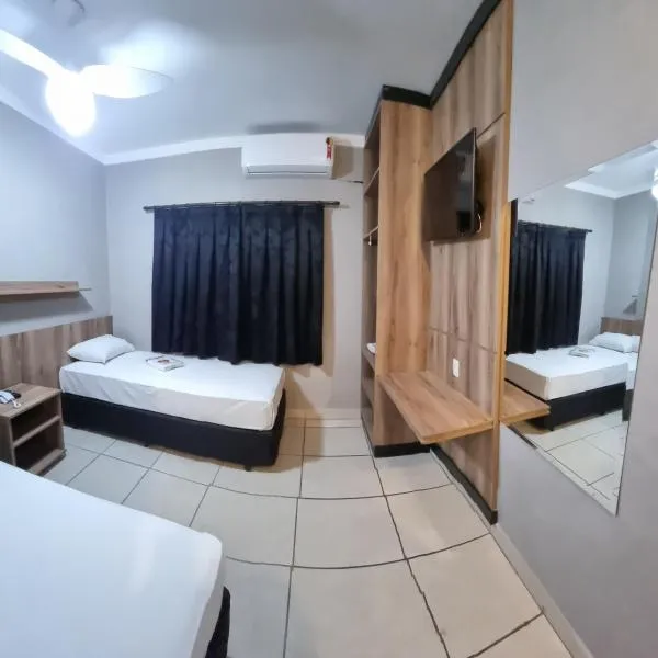 Hotel Pousadas Club, hotel in Sorocaba