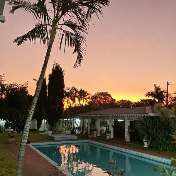 Copperbelt Executive Accommodation Ndola, Zambia, hotel in Ndola