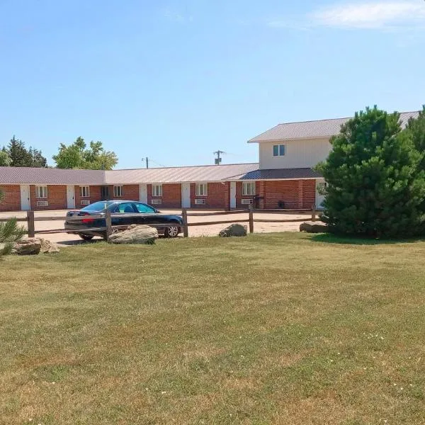 Drop Tyne Lodge, hôtel à Franklin