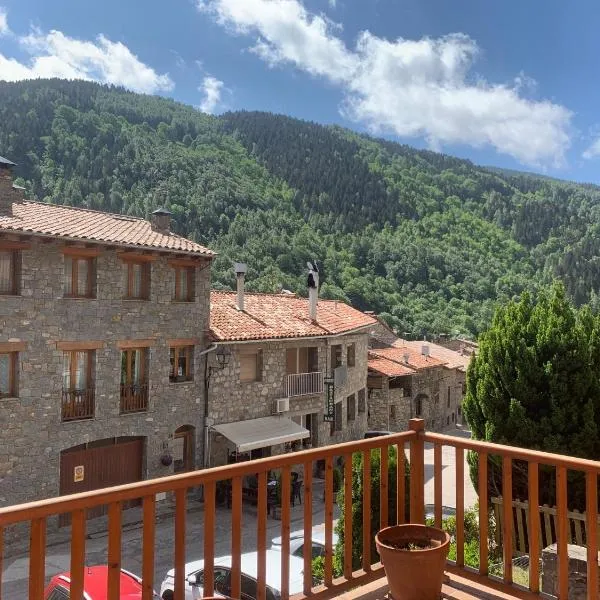 Can Tersi, Hotel in Setcases