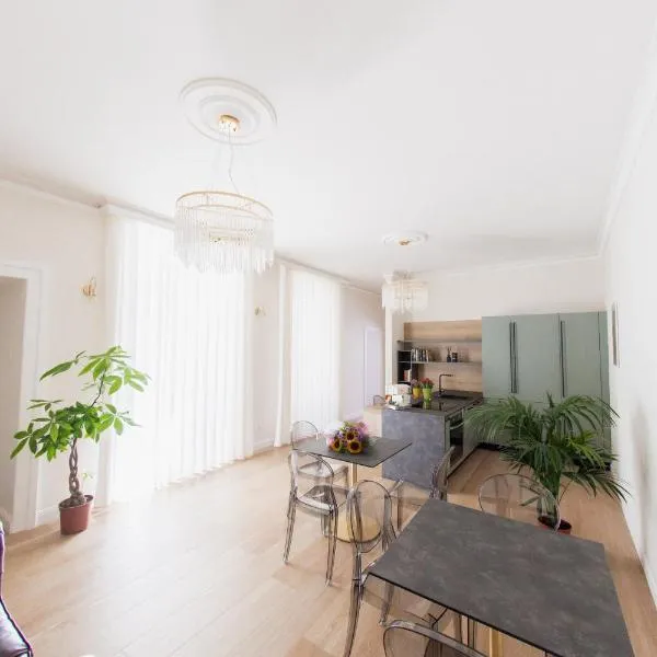 Novecento, ξενοδοχείο στο Καμπομπάσο