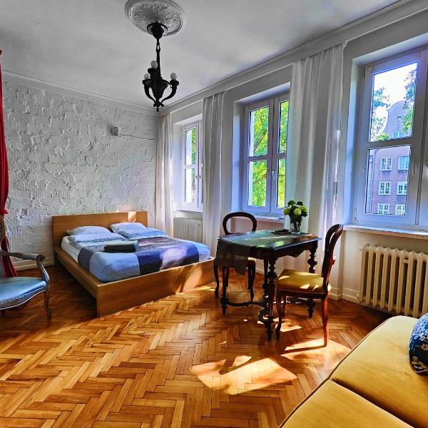 BE IN GDANSK Apartments - IN THE HEART OF THE OLD TOWN - Szeroka 61/63