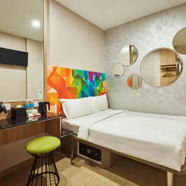 ibis budget Singapore Clarke Quay, khách sạn ở Singapore
