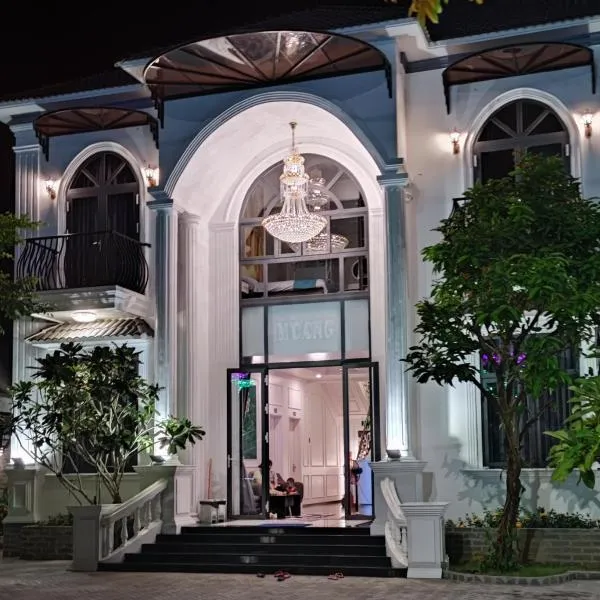 Hotel My Cang, khách sạn ở Trà Vinh