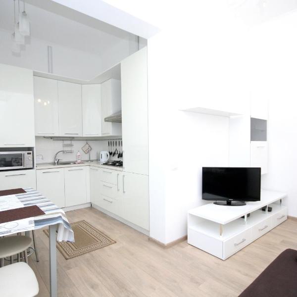 Real Home Apartments in Kiev Center