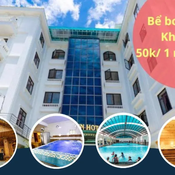Hoa Viên Hotel - Suối khoáng Kim Bôi, hotel in Hòa Bình