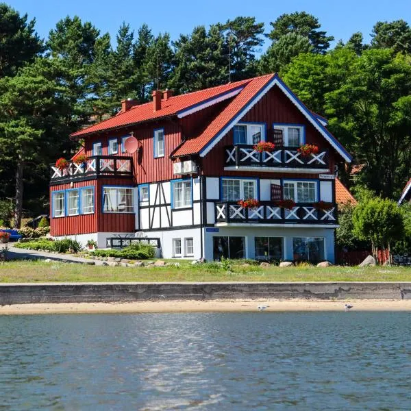 Prie Marių Nida: Nida şehrinde bir otel