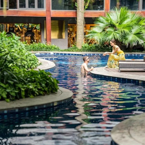 Fraser Suites Hanoi, hotel in Hanoi