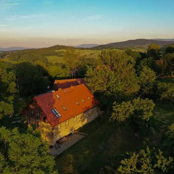 MałaKamienica80 Butikowa agroturystyka w Górach Izerskich, hotel in Mala Kamlenica