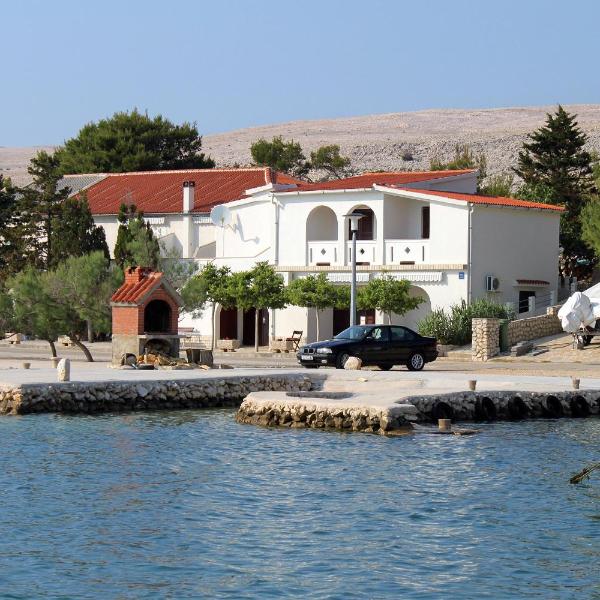 Apartments by the sea Kustici, Pag - 6335