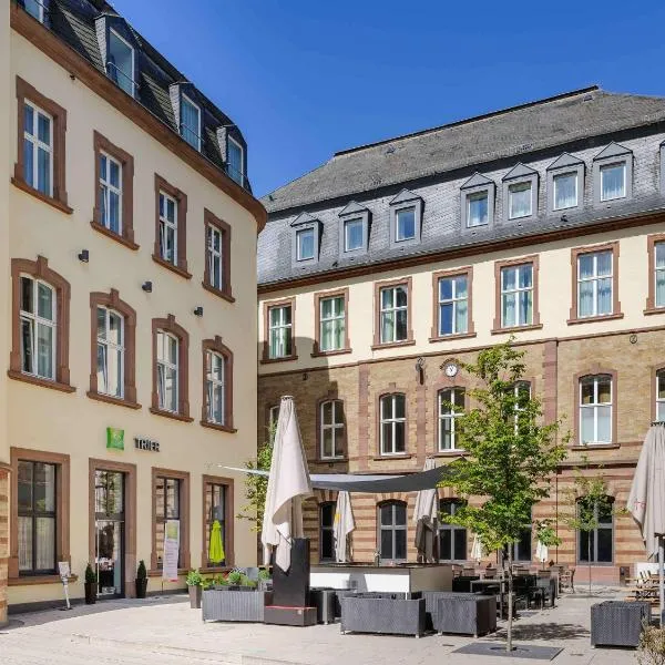Ibis Styles Trier, viešbutis Tryre