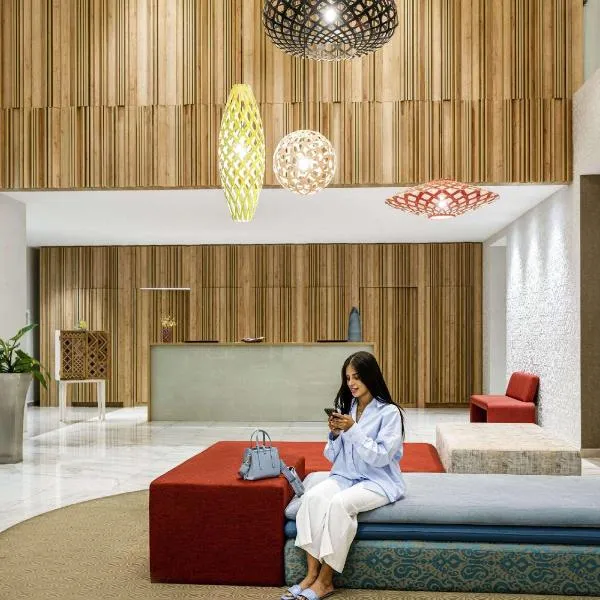 Adagio Jeddah City Center, hotel in Jeddah
