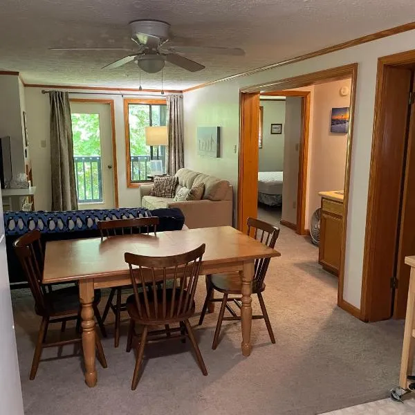 Blue Knob (2/Bedroom, 2/Bathroom Condo), hotel a Claysburg