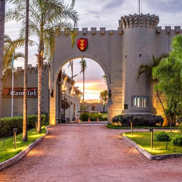 Pousada Camelot Inn, hôtel à Alto Paraíso de Goiás
