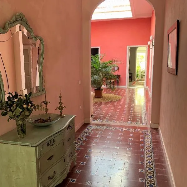 Patios del Agua, hotel em El Puerto de Santa Maria