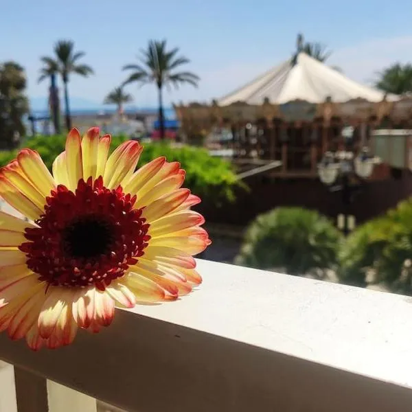Apartamento Paraíso Fuengirola, hotel in Fuengirola