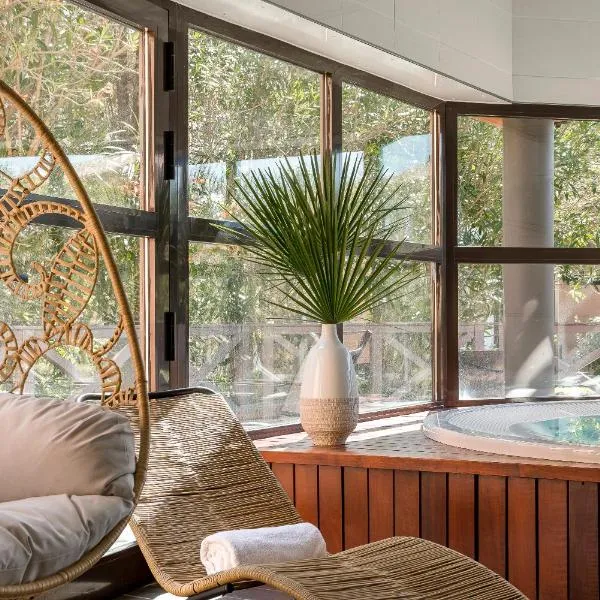 Golf Hôtel de Valescure & Spa NUXE, hotel in Saint-Raphaël