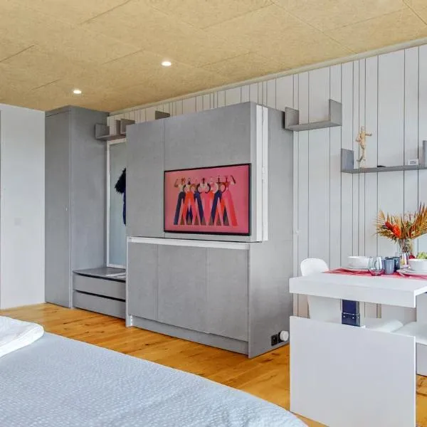 Evi's Home Hotel & Apartments，位于伯尔尼的酒店