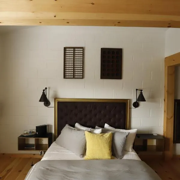 The Vine on Main, hôtel à Stamford