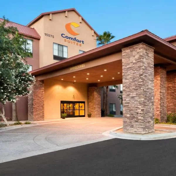 Comfort Suites Goodyear-West Phoenix, hôtel à Goodyear