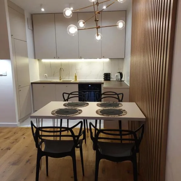 M2 Bemowo apartament – hotel w Warszawie