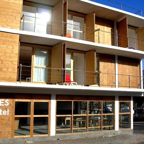 Aquiles Eco Hotel, hotel a São Pedro