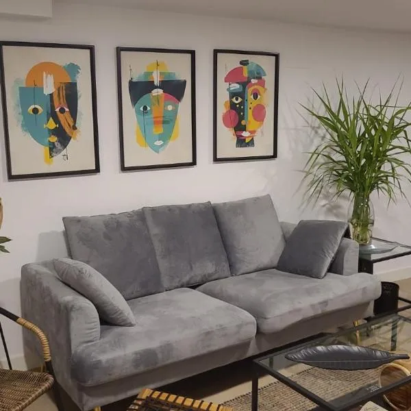 A Casina, hotel v destinaci Combarro