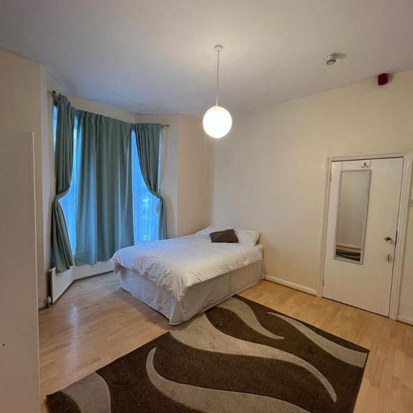 Bruce Rooms, London