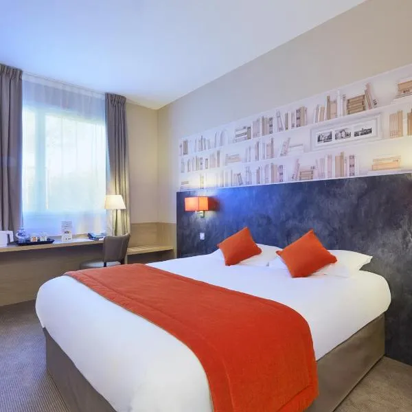 Kyriad Angers Ouest Beaucouzé, hotel in Beaucouzé