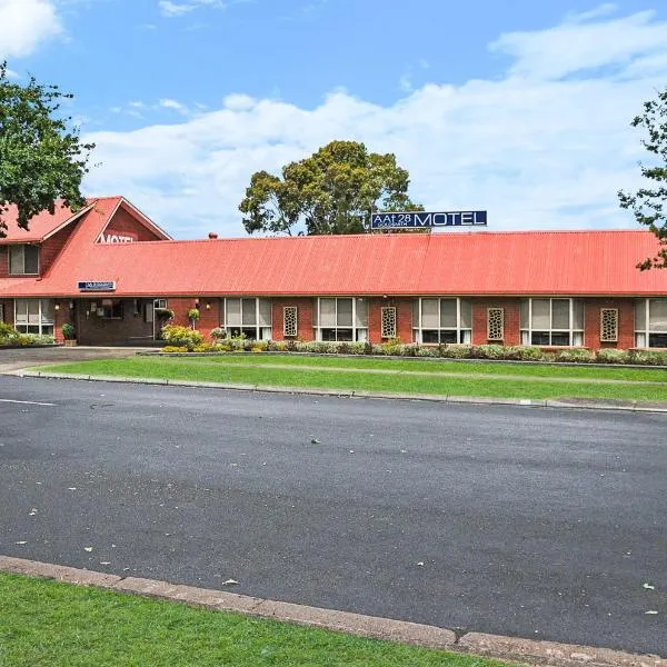 AAt 28 Goldsmith Motel, hotel in Hamilton