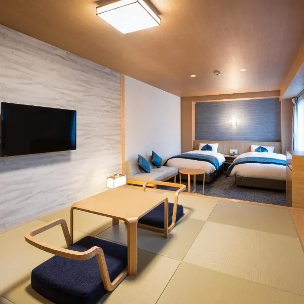 Rinn Niomon, hotel en Kioto