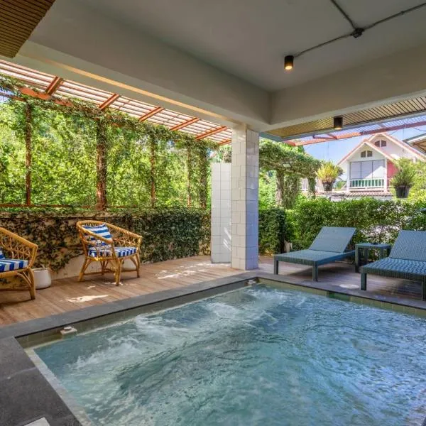 @Aonang Guesthouse, hôtel à Ao Nang Beach