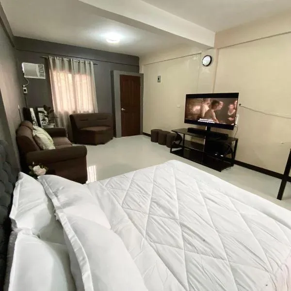 Adam's Hotel Apartment, hotel in Pandi