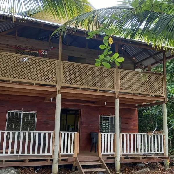 Casa Manatí, hotell sihtkohas Lívingston