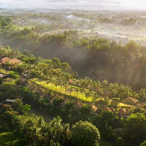 Maya Ubud Resort & Spa, hotel in Ubud