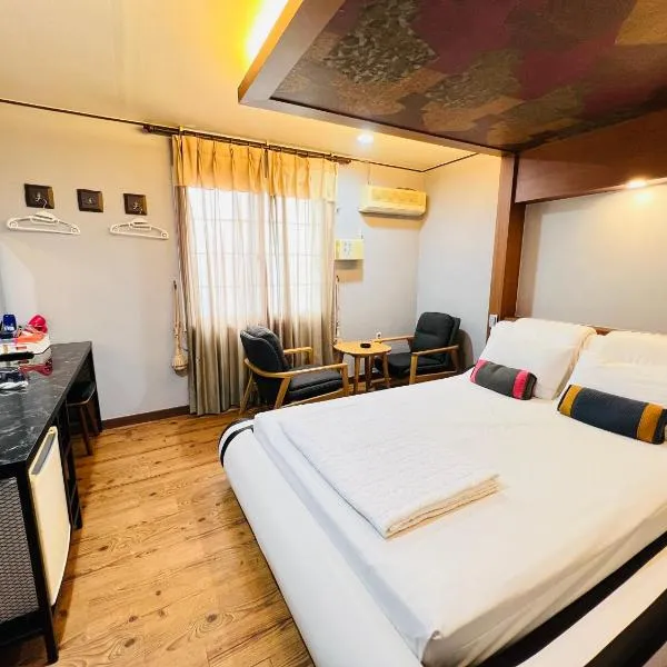 Sweet Hotel, hotel u gradu 'Jeju'