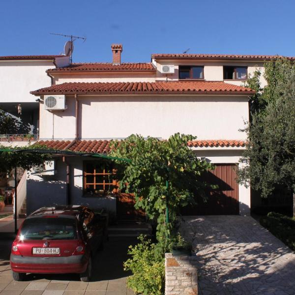 Apartment Fazana 7153b