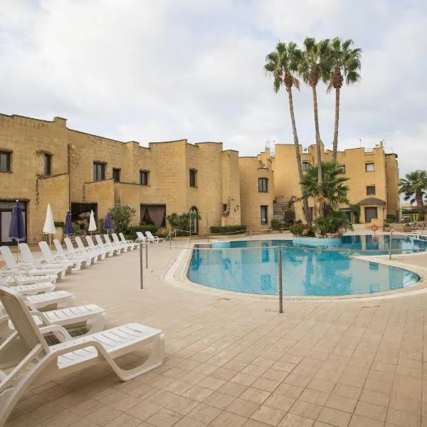 Grand Hotel Mosè, hotel v destinaci Villaggio Mose