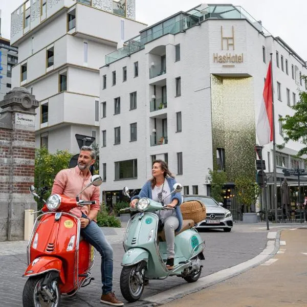HasHotel, hotell sihtkohas Hasselt