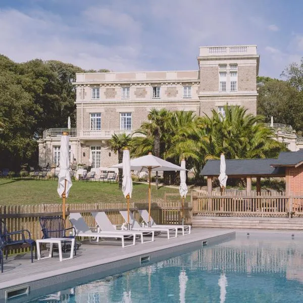 Villa Arthus-Bertrand, hotell sihtkohas Noirmoutier-en-l'lle