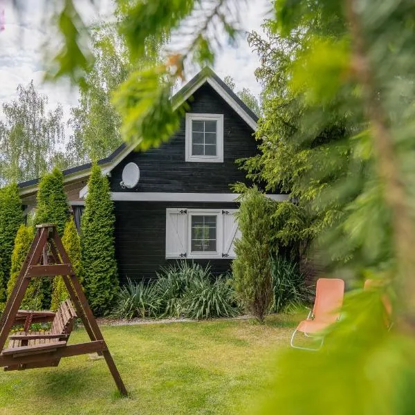 Black&White, hotel in Kołczewo