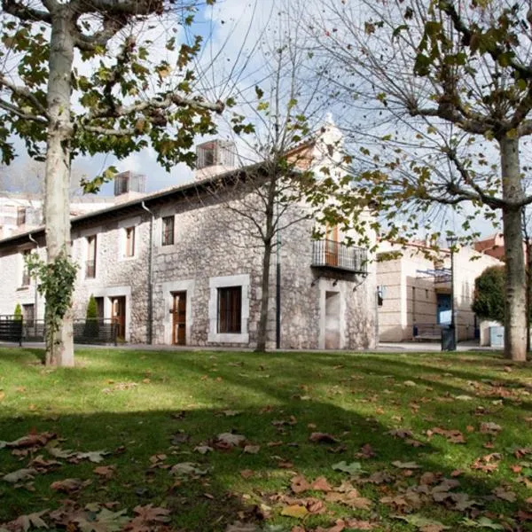 Apartamentos María Luisa, hotel in Burgos