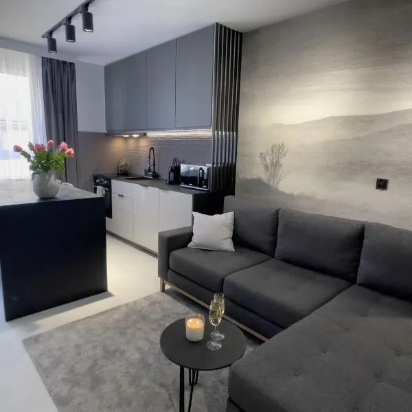 URBAN APARTMENTS PREMIUM, Opolska 10 No 69, Free Garage, Self Check-in, hotel en Katowice