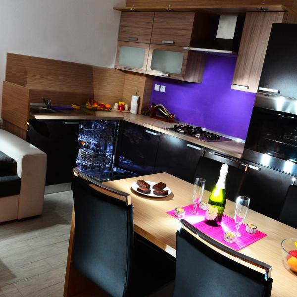 Apartman Maksimir with free parking