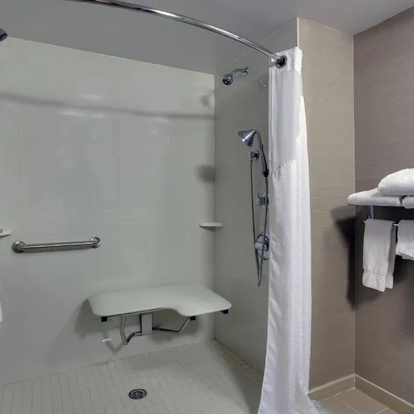 Holiday Inn Express Hotel & Suites Meadowlands Area by IHG, hotel en Carlstadt
