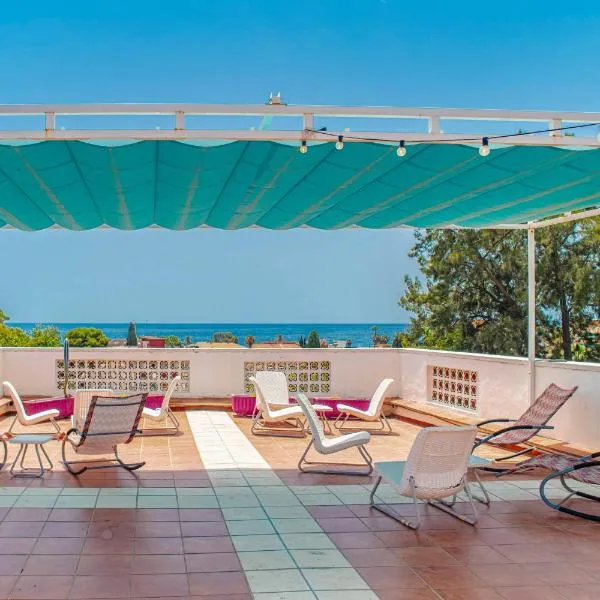 La Moraga de Poniente Malaga Hostel, hotel en Málaga