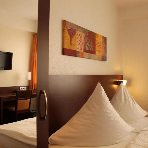 Haus Sparkuhl Hotel Garni, hotel v destinaci Hannover