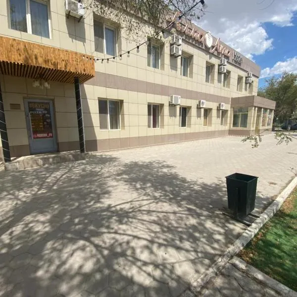 Hotel Alma Ata, hotel in Zhosaly