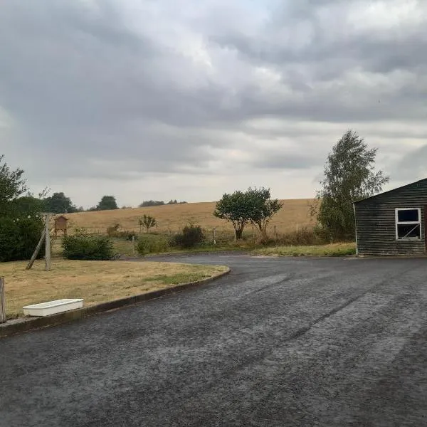 Gîte des Marais，位于Vaux-sur-Sûre的酒店
